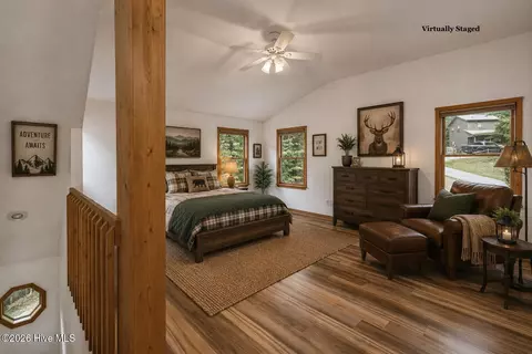 Bedroom - 62 Ellis Ln, Murphy, NC 28906 photo 3 of 3