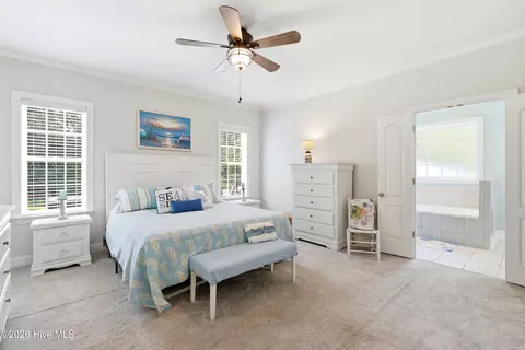 Bedroom - 564 Royal Tern Dr, Hampstead, NC 28443 photo 1 of 12