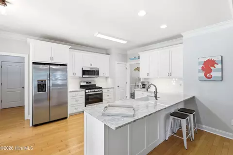 Kitchen - 564 Royal Tern Dr, Hampstead, NC 28443 photo 1 of 5