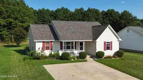 1202 Jessica St, Elizabeth City, NC 27909