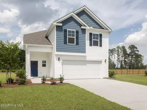 537 Barrelwood Dr #LOT 101, Jacksonville, NC 28546