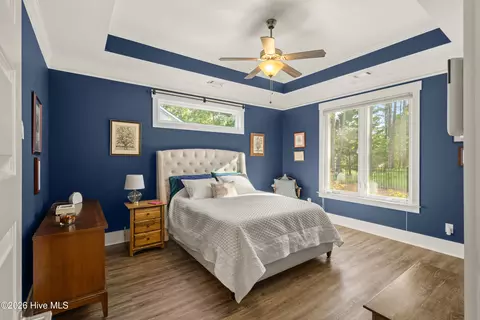 Bedroom - 121 Cypress Dr, Mccormick, SC 29835 photo 4 of 5
