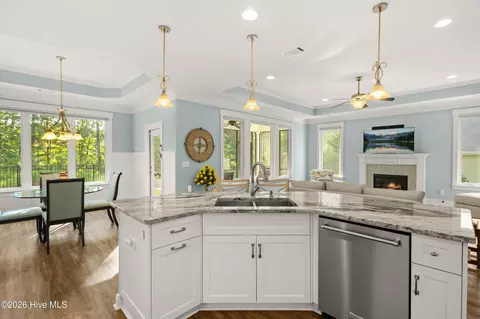 Kitchen - 121 Cypress Dr, Mccormick, SC 29835 photo 2 of 5