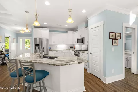 Kitchen - 121 Cypress Dr, Mccormick, SC 29835 photo 3 of 5