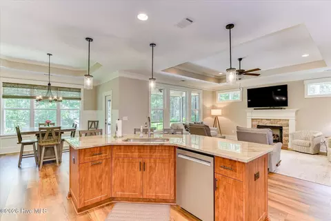 Kitchen - 213 Matthews Ln, Mccormick, SC 29835 photo 6 of 6