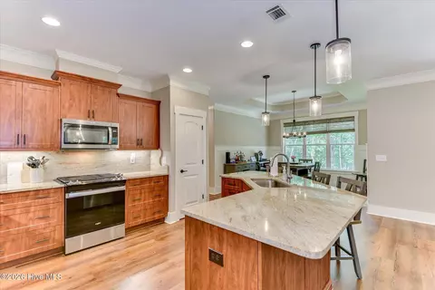 Kitchen - 213 Matthews Ln, Mccormick, SC 29835 photo 3 of 6