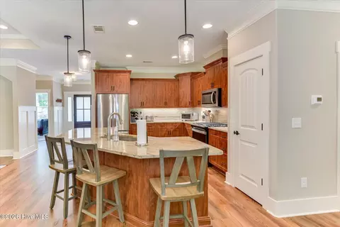 Kitchen - 213 Matthews Ln, Mccormick, SC 29835 photo 2 of 6
