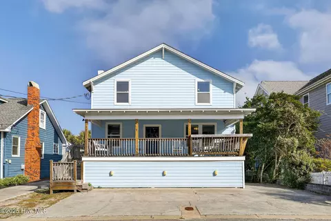 9 E Atlanta St E, Wrightsville Beach, NC 28480