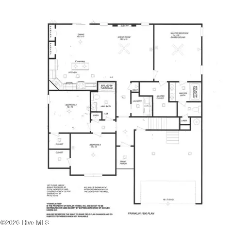 126 St James Way, Sanford, NC 27332