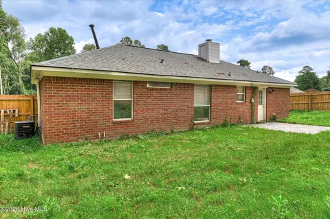 Exterior - 3114 Ocean Dr, Augusta, GA 30909 photo 4 of 6
