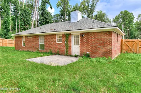 Exterior - 3114 Ocean Dr, Augusta, GA 30909 photo 5 of 6