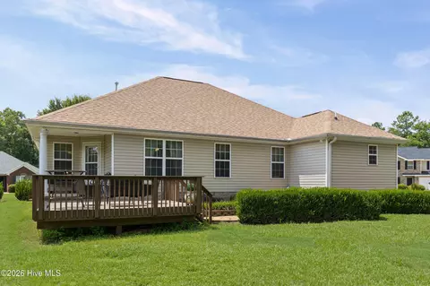 Exterior - 159 Pendula Ct, Aiken, SC 29803 photo 5 of 5