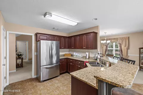 Kitchen - 159 Pendula Ct, Aiken, SC 29803 photo 2 of 3