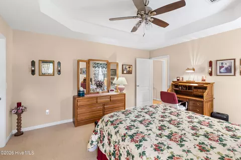 Bedroom - 159 Pendula Ct, Aiken, SC 29803 photo 2 of 3