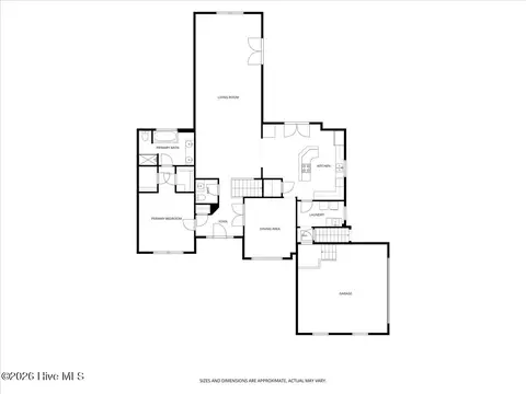 300 Oyster Cut, Newport, NC 28570