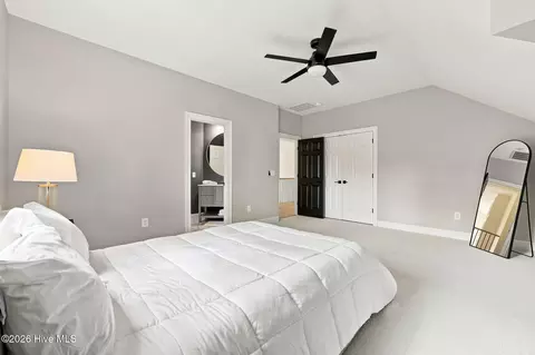 Bedroom - 102 Chesterfield Dr, Pinehurst, NC 28374 photo 6 of 9