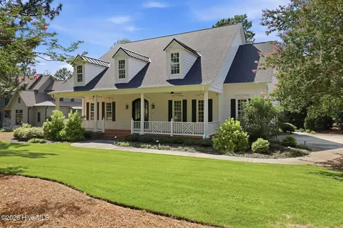 Exterior - 102 Chesterfield Dr, Pinehurst, NC 28374 photo 7 of 15