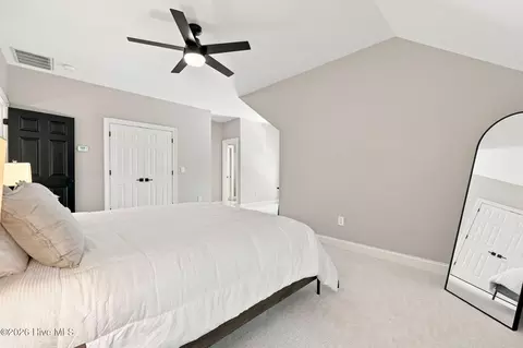 Bedroom - 102 Chesterfield Dr, Pinehurst, NC 28374 photo 5 of 9
