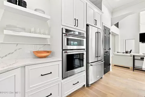 Kitchen - 102 Chesterfield Dr, Pinehurst, NC 28374 photo 6 of 6