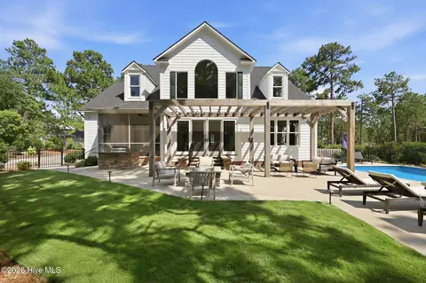 Exterior - 102 Chesterfield Dr, Pinehurst, NC 28374 photo 11 of 15