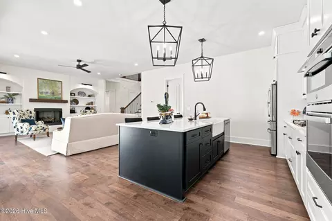 Kitchen - 268 Edgewood Rd, Cameron, NC 28326 photo 2 of 7