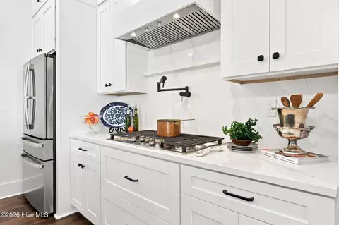 Kitchen - 268 Edgewood Rd, Cameron, NC 28326 photo 3 of 7