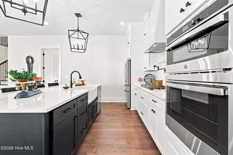 Kitchen - 268 Edgewood Rd, Cameron, NC 28326 photo 5 of 7