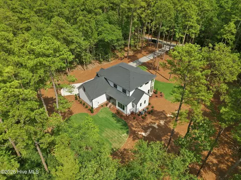 Exterior - 268 Edgewood Rd, Cameron, NC 28326 photo 6 of 9