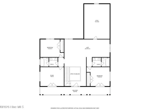 Floorplan - 268 Edgewood Rd, Cameron, NC 28326 photo 4 of 4