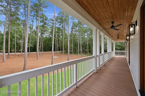 Exterior - 268 Edgewood Rd, Cameron, NC 28326 photo 5 of 9