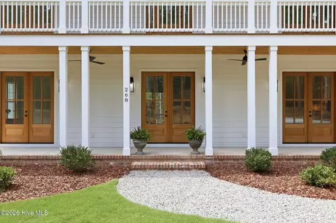 Exterior - 268 Edgewood Rd, Cameron, NC 28326 photo 3 of 9
