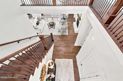 Entry Way - 268 Edgewood Rd, Cameron, NC 28326 photo 3 of 7