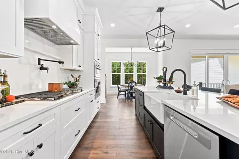 Kitchen - 268 Edgewood Rd, Cameron, NC 28326 photo 6 of 7