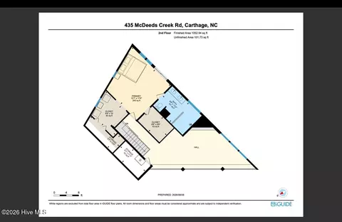 435 Mcdeeds Creek Rd, Carthage, NC 28327