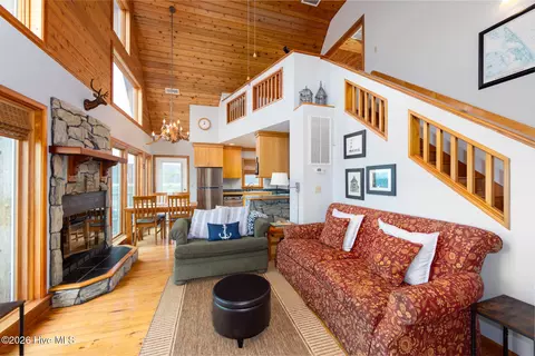 Living - 103 Sir John White Ct, Kill Devil Hills, NC 27948 photo 4 of 4