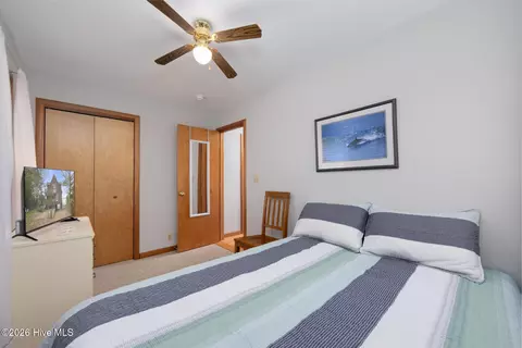 Bedroom - 103 Sir John White Ct, Kill Devil Hills, NC 27948 photo 6 of 7