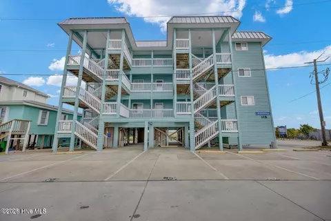 115 Carolina Beach Ave S UNIT 1A, Carolina Beach, NC 28428