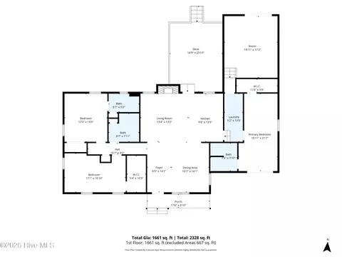 1361 Forest Lake Rd, Southport, NC 28461