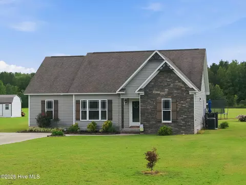 Exterior - 2746 Madison Hardee Rd, Ayden, NC 28513 photo 3 of 7
