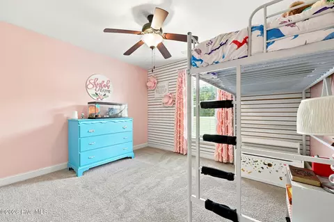 Bedroom - 2746 Madison Hardee Rd, Ayden, NC 28513 photo 5 of 7