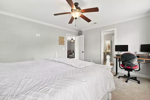 Bedroom - 2746 Madison Hardee Rd, Ayden, NC 28513 photo 3 of 7
