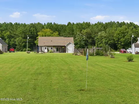 Exterior - 2746 Madison Hardee Rd, Ayden, NC 28513 photo 5 of 7