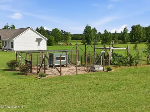 Exterior - 2746 Madison Hardee Rd, Ayden, NC 28513 photo 6 of 7