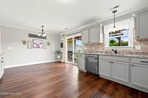 Kitchen - 2746 Madison Hardee Rd, Ayden, NC 28513 photo 3 of 4