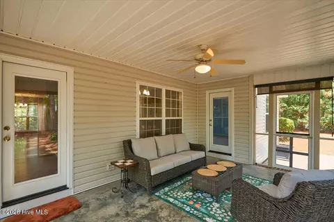 Exterior - 3 Oak Tree Ln, Pinehurst, NC 28374 photo 5 of 7