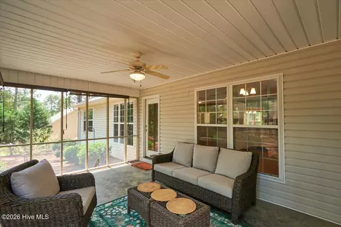 Exterior - 3 Oak Tree Ln, Pinehurst, NC 28374 photo 6 of 7