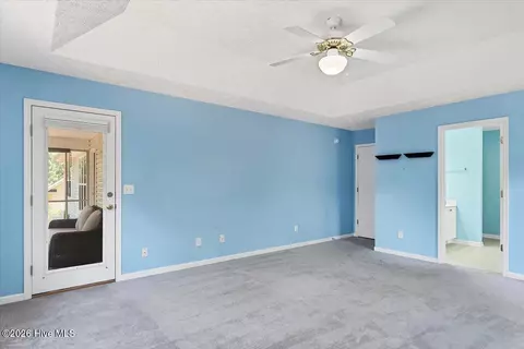 Bedroom - 3 Oak Tree Ln, Pinehurst, NC 28374 photo 2 of 4