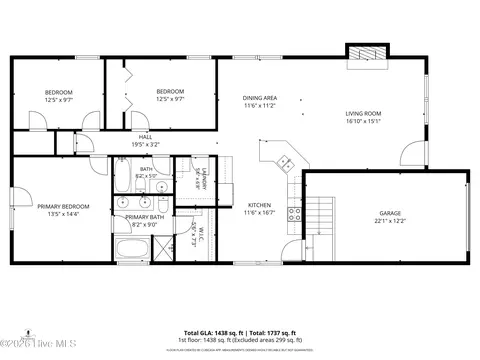 628 Cape Fear Ave, Fayetteville, NC 28303
