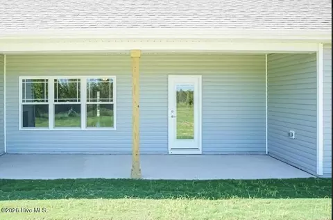 Exterior - 9405 Byron Ct, Bailey, NC 27807 photo 2 of 2