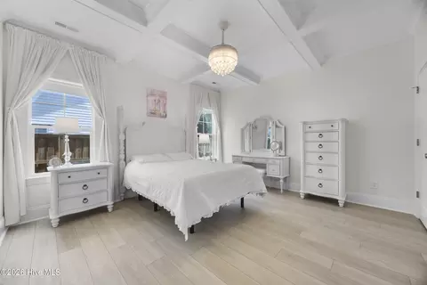 Bedroom - 16 W Singing Ave, Hampstead, NC 28443 photo 1 of 5